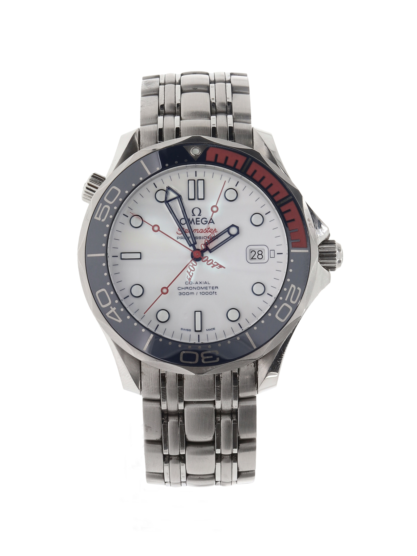 omega commander watch for sale