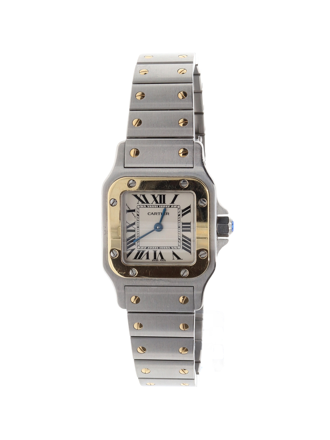 cartier ladys watch